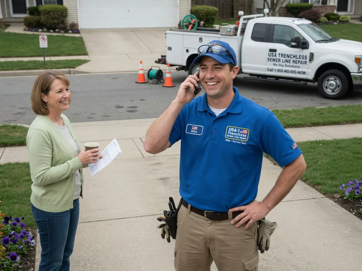 Sewer Line Repair Waterford, VA FAQs