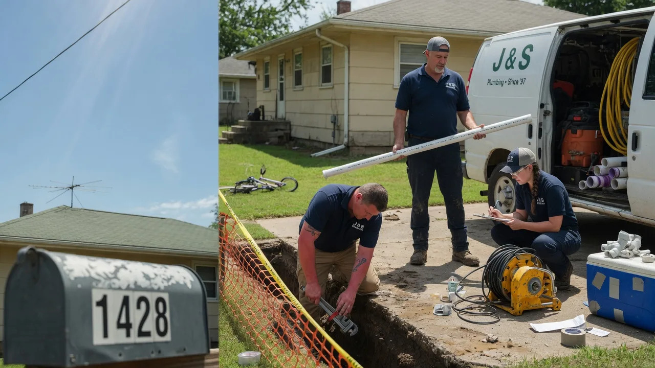 Sewer Line Repair in Waterford, VA near me